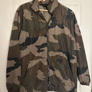 Wild Fable Camouflage Jacket